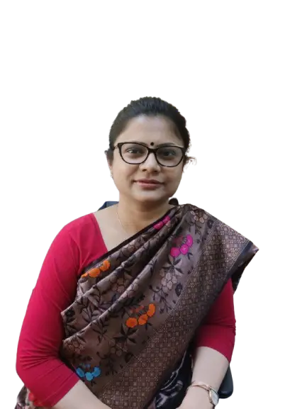 Prof. Sriparna Saha